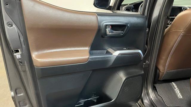 used 2017 Toyota Tacoma car, priced at $32,000
