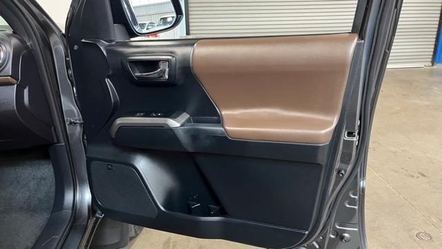 used 2017 Toyota Tacoma car, priced at $32,000