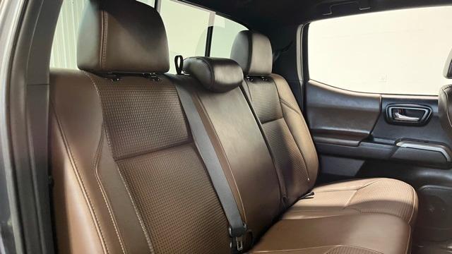 used 2017 Toyota Tacoma car, priced at $32,000