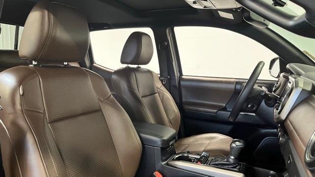 used 2017 Toyota Tacoma car, priced at $32,000