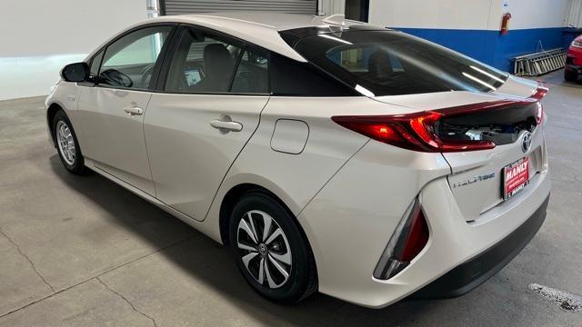 used 2019 Toyota Prius Prime car, priced at $23,847