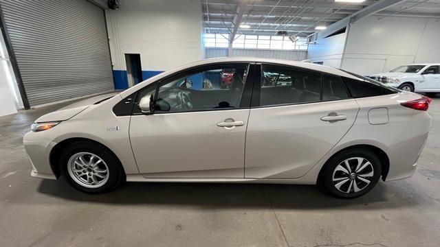 used 2019 Toyota Prius Prime car, priced at $23,847