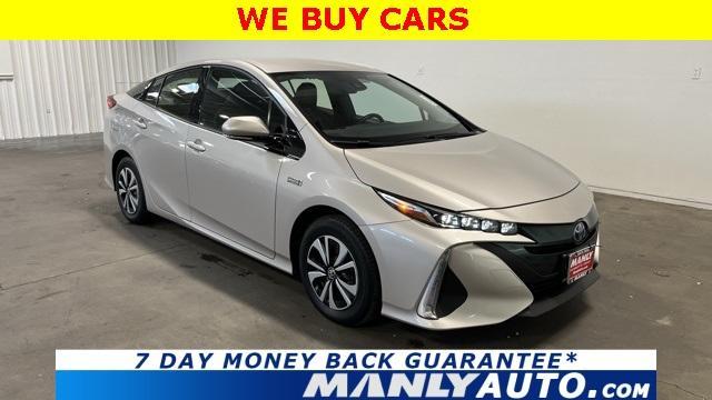 used 2019 Toyota Prius Prime car, priced at $23,847