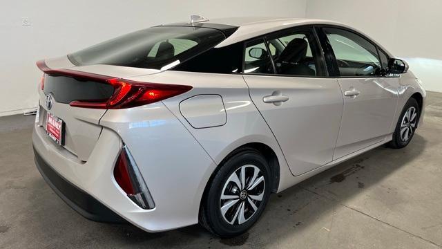 used 2019 Toyota Prius Prime car, priced at $23,847