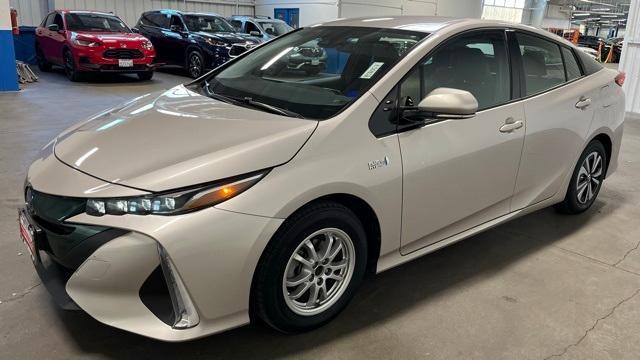 used 2019 Toyota Prius Prime car, priced at $23,847