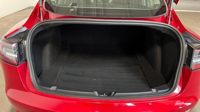 used 2018 Tesla Model 3 car, priced at $17,595