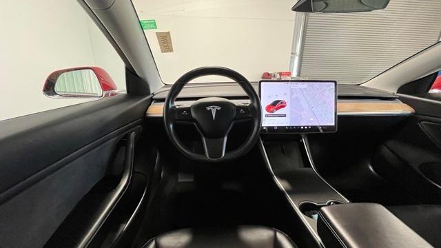 used 2018 Tesla Model 3 car, priced at $17,595