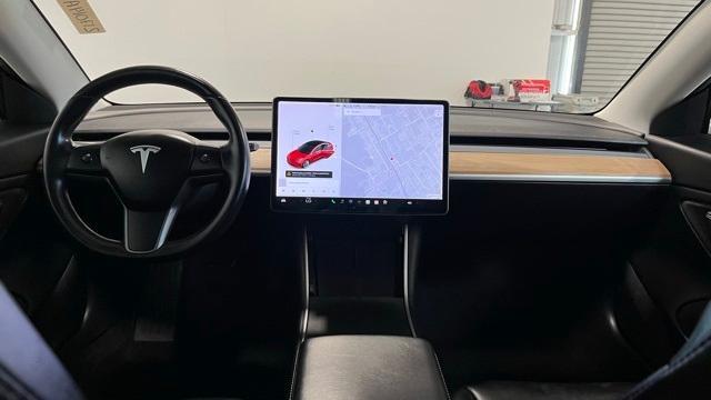 used 2018 Tesla Model 3 car, priced at $17,595