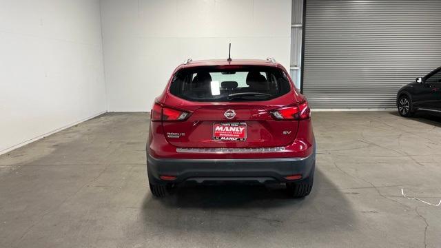 used 2018 Nissan Rogue Sport car, priced at $13,969