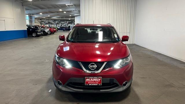 used 2018 Nissan Rogue Sport car, priced at $13,969