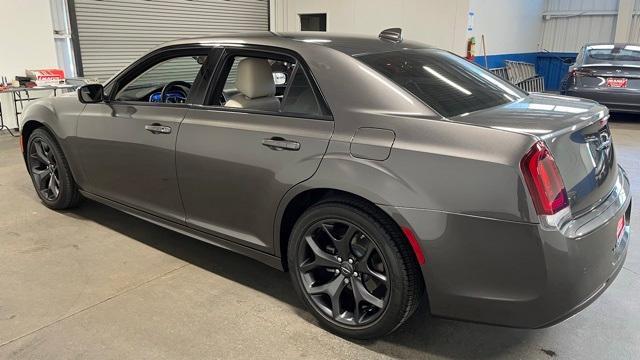 used 2023 Chrysler 300 car, priced at $27,500
