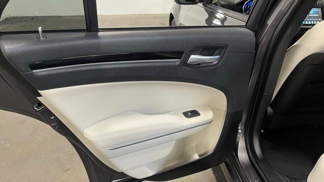 used 2023 Chrysler 300 car, priced at $27,500