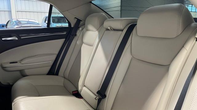 used 2023 Chrysler 300 car, priced at $27,500
