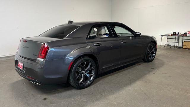 used 2023 Chrysler 300 car, priced at $27,500