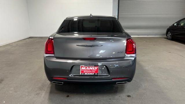 used 2023 Chrysler 300 car, priced at $27,500