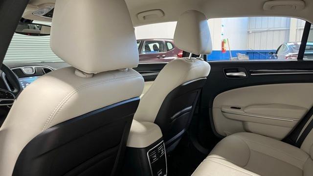 used 2023 Chrysler 300 car, priced at $27,500