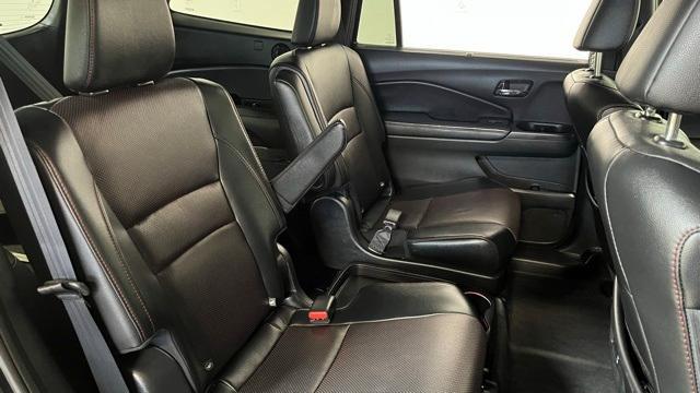 used 2021 Honda Pilot car, priced at $26,000