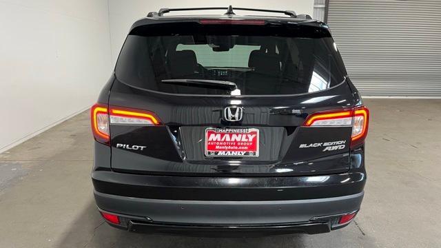used 2021 Honda Pilot car, priced at $26,000