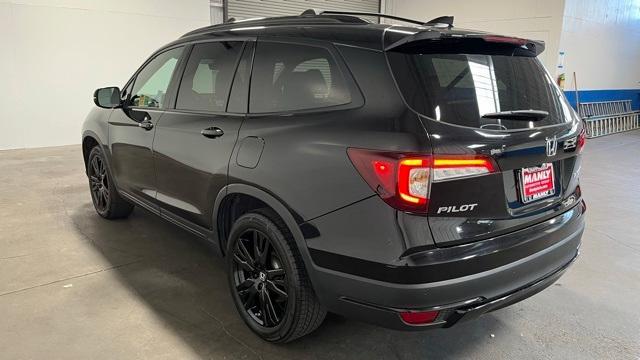 used 2021 Honda Pilot car, priced at $26,000