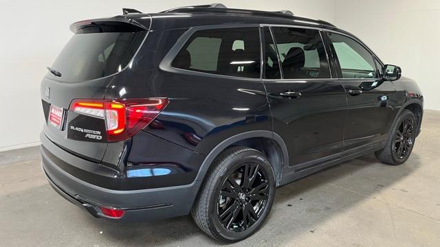 used 2021 Honda Pilot car, priced at $26,000