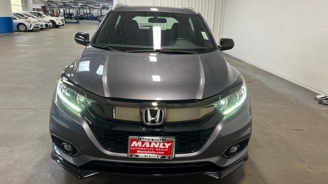 used 2020 Honda HR-V car, priced at $21,562