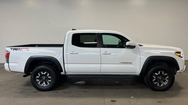 used 2020 Toyota Tacoma car, priced at $37,954