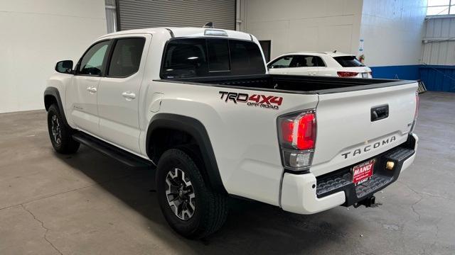 used 2020 Toyota Tacoma car, priced at $37,954