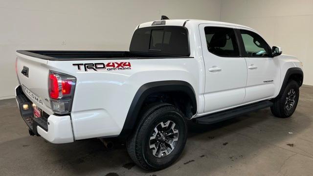 used 2020 Toyota Tacoma car, priced at $37,954