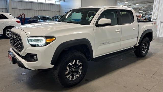 used 2020 Toyota Tacoma car, priced at $37,954