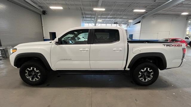 used 2020 Toyota Tacoma car, priced at $37,954