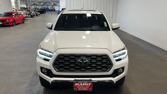 used 2020 Toyota Tacoma car, priced at $37,954