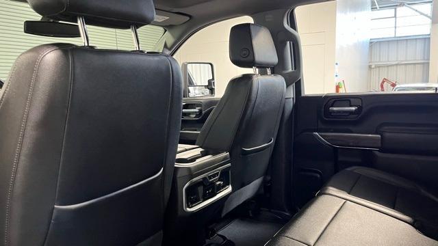 used 2021 Chevrolet Silverado 2500 car, priced at $58,000