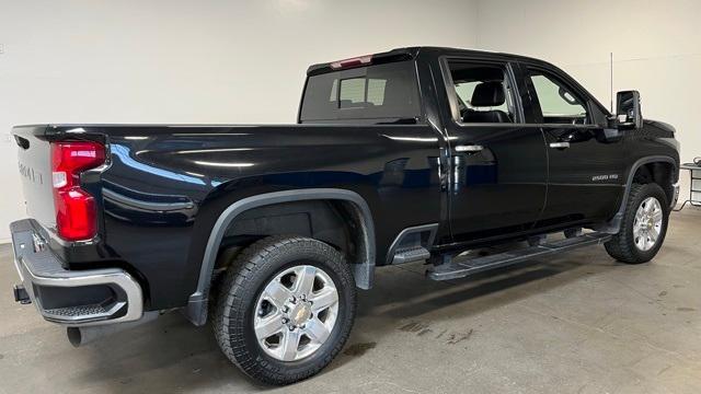 used 2021 Chevrolet Silverado 2500 car, priced at $58,000