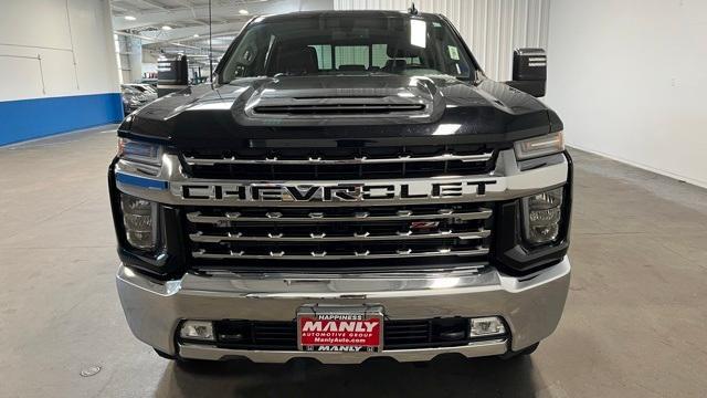 used 2021 Chevrolet Silverado 2500 car, priced at $58,000