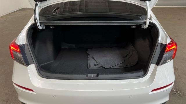 used 2023 Honda Civic car, priced at $28,000