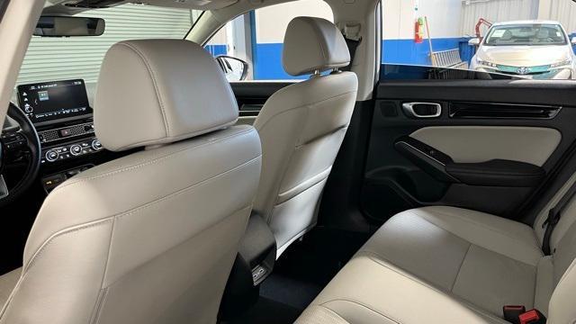 used 2023 Honda Civic car, priced at $28,000