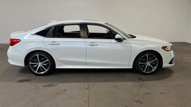 used 2023 Honda Civic car, priced at $28,000