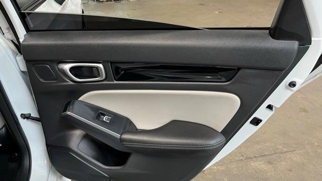 used 2023 Honda Civic car, priced at $28,000