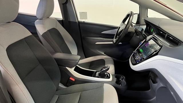 used 2019 Chevrolet Bolt EV car, priced at $15,950
