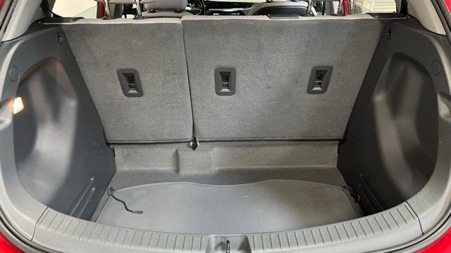 used 2019 Chevrolet Bolt EV car, priced at $15,950