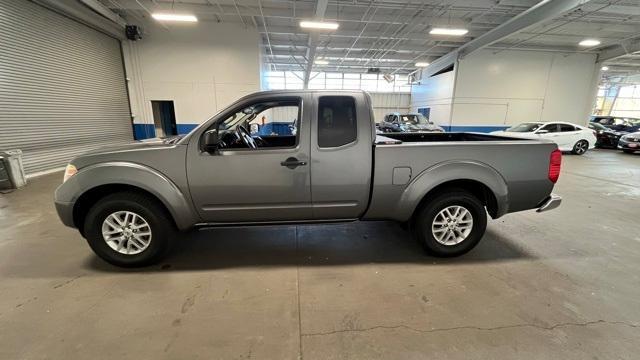 used 2016 Nissan Frontier car, priced at $16,940