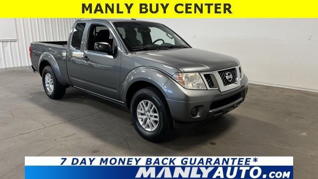 used 2016 Nissan Frontier car, priced at $16,940