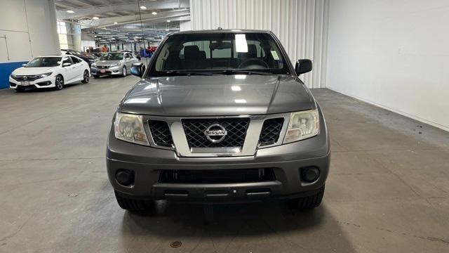 used 2016 Nissan Frontier car, priced at $16,940