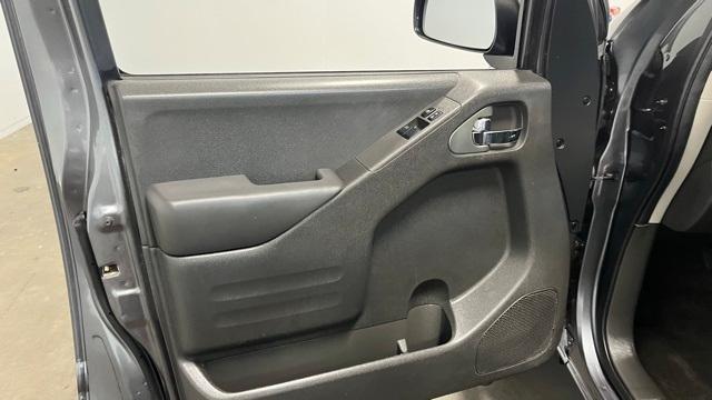 used 2016 Nissan Frontier car, priced at $16,940