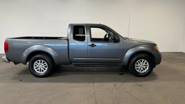 used 2016 Nissan Frontier car, priced at $16,940