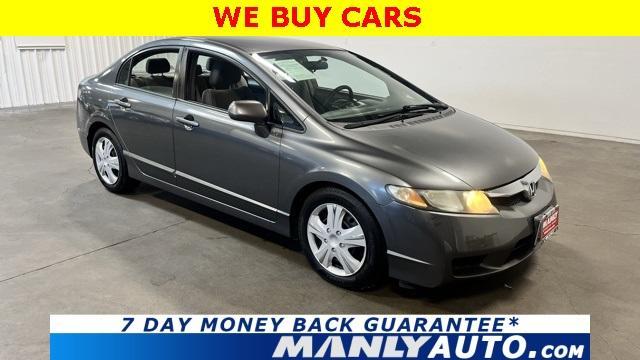 used 2010 Honda Civic car, priced at $9,571