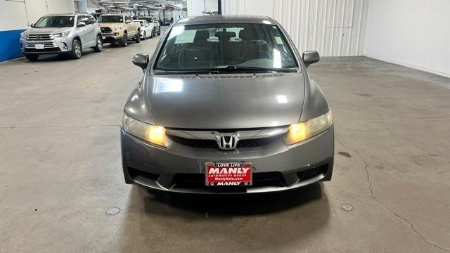 used 2010 Honda Civic car, priced at $9,571