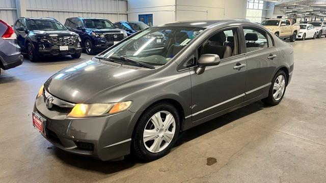 used 2010 Honda Civic car, priced at $9,571