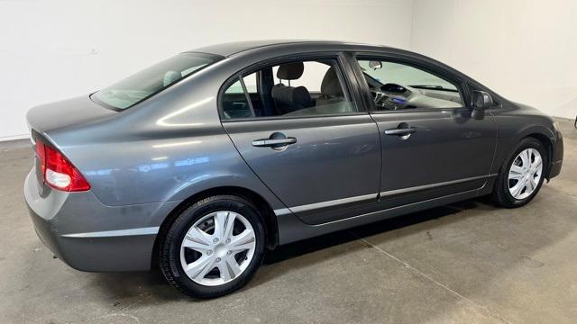 used 2010 Honda Civic car, priced at $9,571