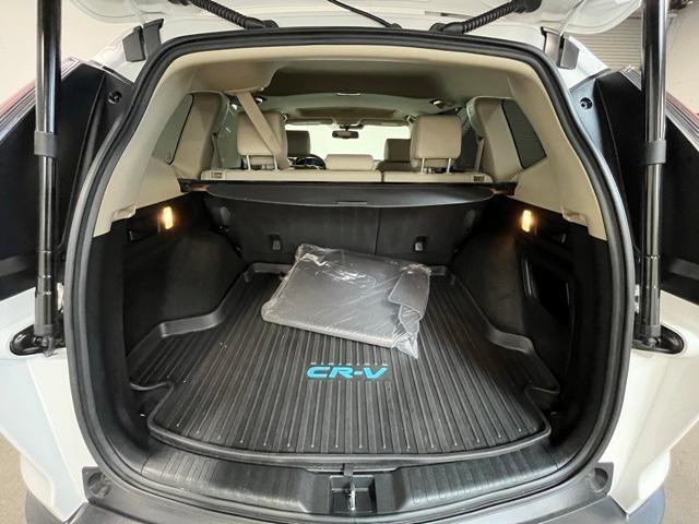 used 2022 Honda CR-V Hybrid car, priced at $28,359